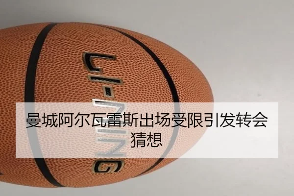 曼城阿尔瓦雷斯出场受限引发转会猜想
